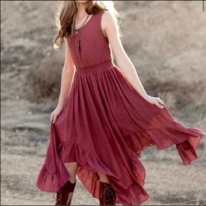 Joyfolie Mia Joy Gemma Dress Rose 8